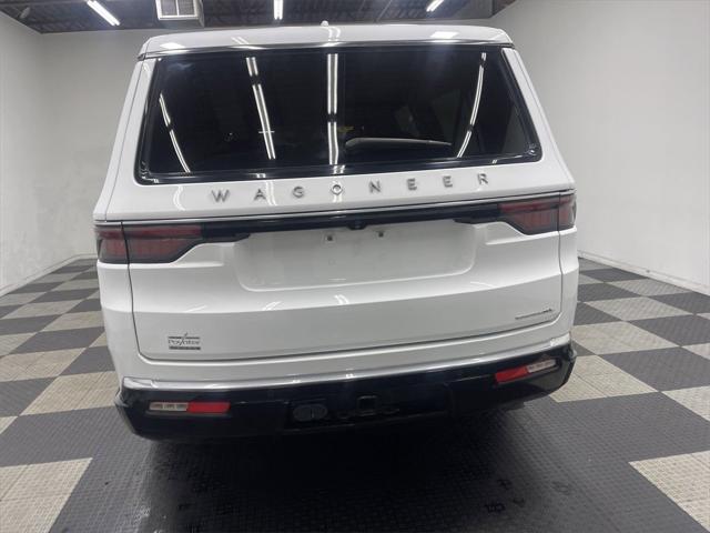 2023 Wagoneer Wagoneer L Series II 4x2 2023 Wagoneer Wagoneer L Series II 4x2