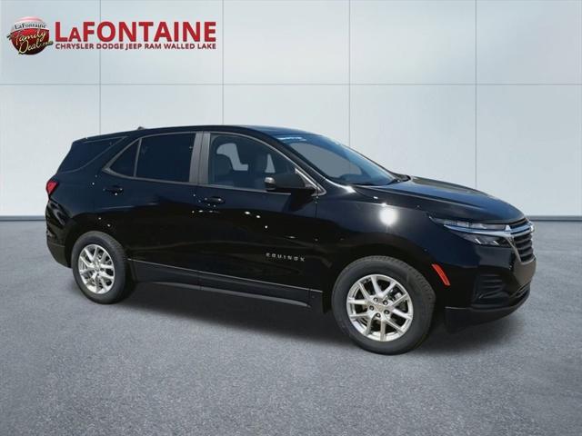2023 Chevrolet Equinox AWD LS