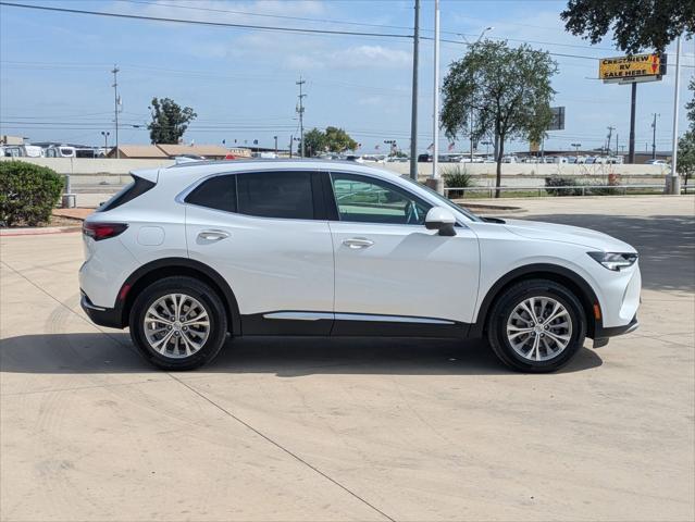 2023 Buick Envision Preferred AWD