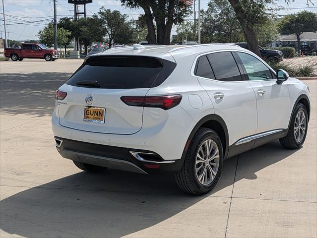 2023 Buick Envision Preferred AWD