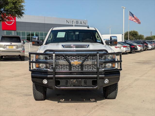 2019 Chevrolet Silverado 2500HD LT