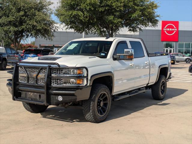 2019 Chevrolet Silverado 2500HD LT