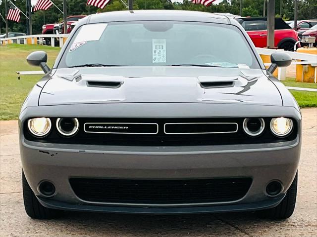 2017 Dodge Challenger SXT