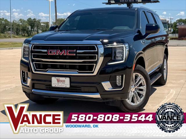 2024 GMC Yukon 2WD SLT