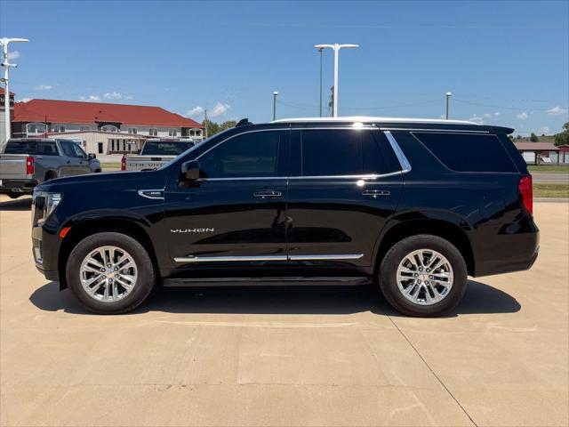 2024 GMC Yukon 2WD SLT