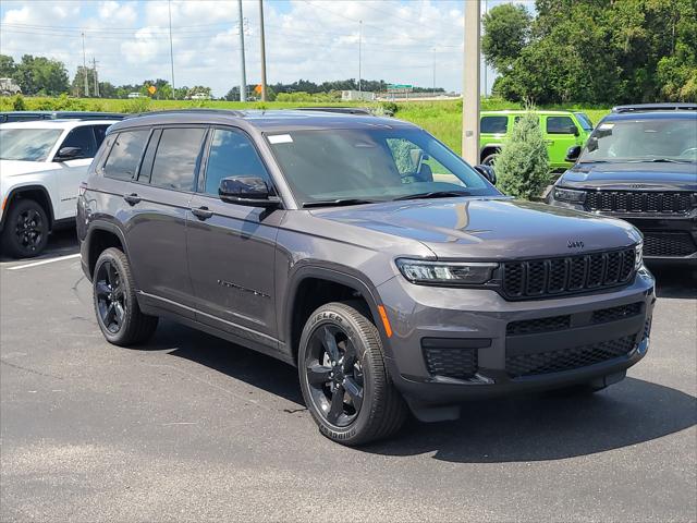 2025 Jeep Grand Cherokee GRAND CHEROKEE L ALTITUDE X 4X2