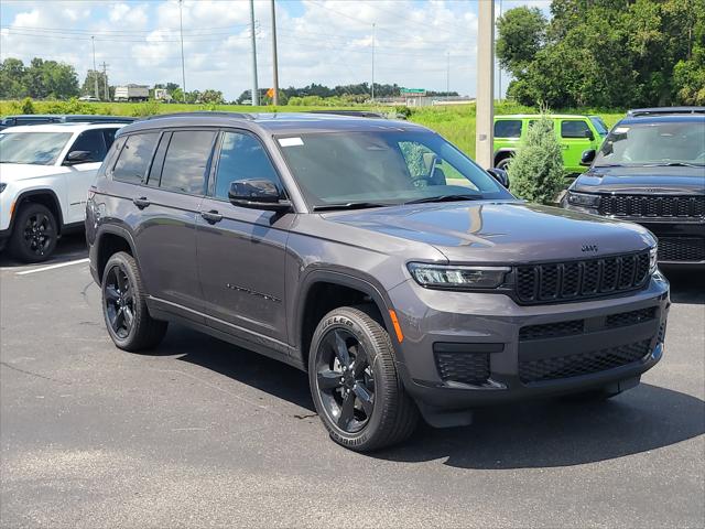 2025 Jeep Grand Cherokee GRAND CHEROKEE L ALTITUDE X 4X2