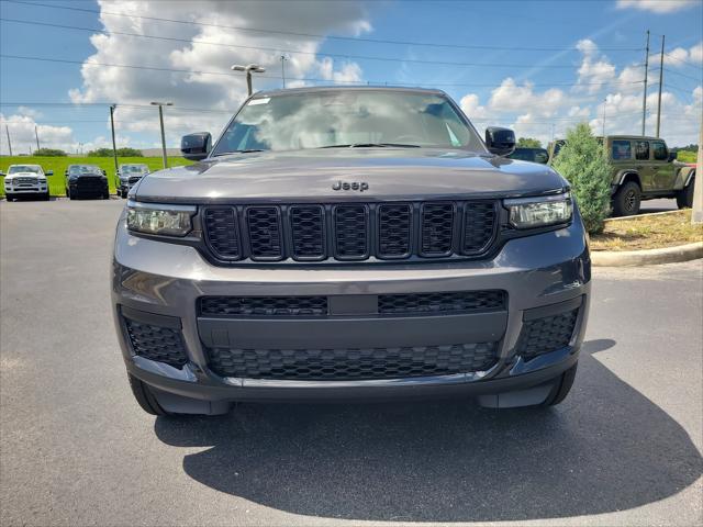 2025 Jeep Grand Cherokee GRAND CHEROKEE L ALTITUDE X 4X2