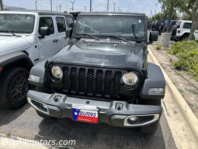 2023 Jeep Gladiator Sport S 4x4