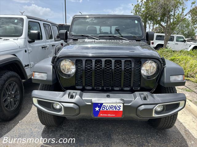 2023 Jeep Gladiator Sport S 4x4