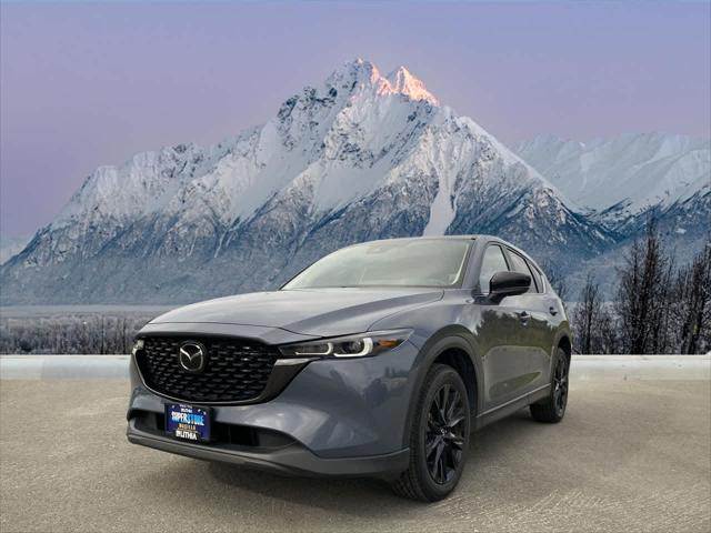 2024 Mazda CX-5 2.5 S Carbon Edition 2024 Mazda CX-5 2.5 S Carbon Edition