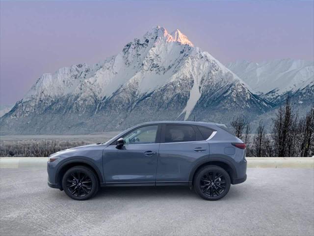 2024 Mazda CX-5 2.5 S Carbon Edition 2024 Mazda CX-5 2.5 S Carbon Edition