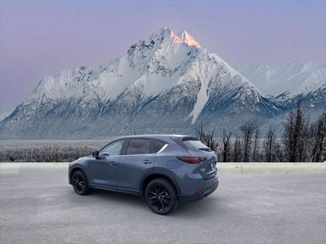 2024 Mazda CX-5 2.5 S Carbon Edition 2024 Mazda CX-5 2.5 S Carbon Edition