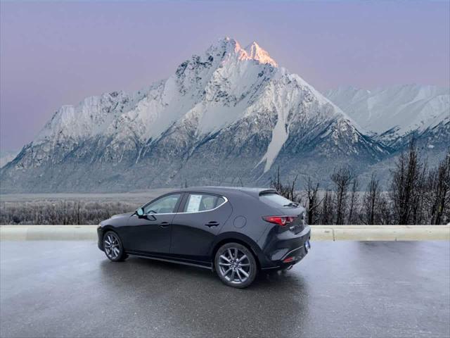 2023 Mazda Mazda3 Hatchback 2.5 S Select