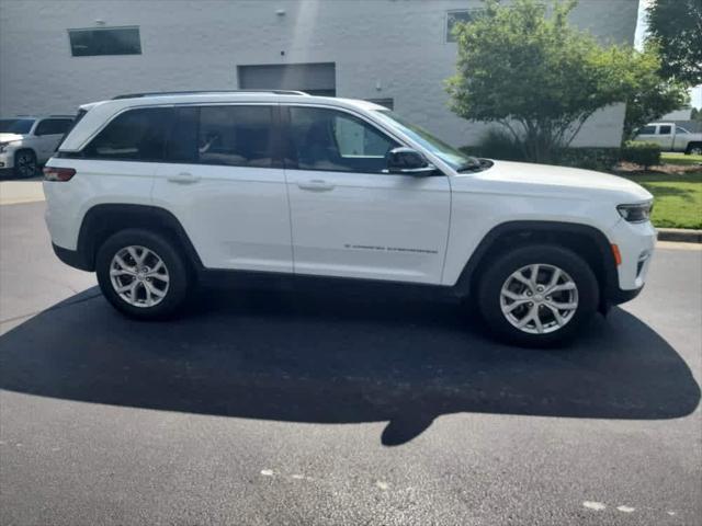 2024 Jeep Grand Cherokee Limited 4x4