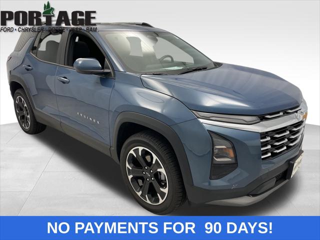 2025 Chevrolet Equinox AWD LT