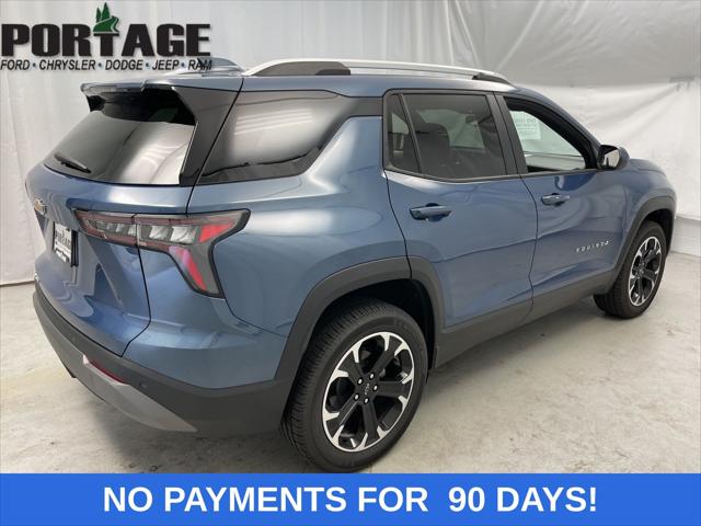 2025 Chevrolet Equinox AWD LT