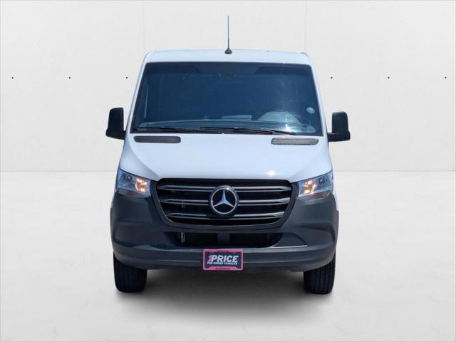 2024 Mercedes-Benz Sprinter 2500 Standard Roof 4-Cyl Diesel HO