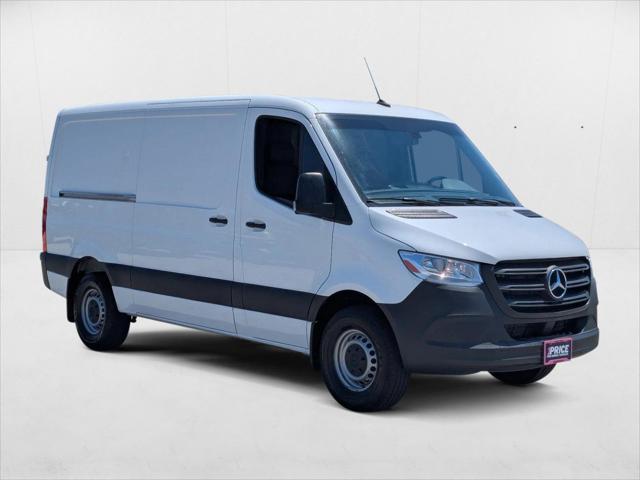 2024 Mercedes-Benz Sprinter 2500 Standard Roof 4-Cyl Diesel HO