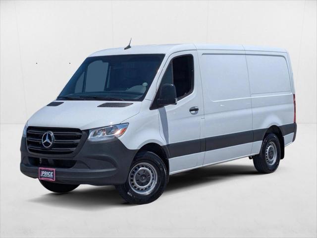 2024 Mercedes-Benz Sprinter 2500 Standard Roof 4-Cyl Diesel HO