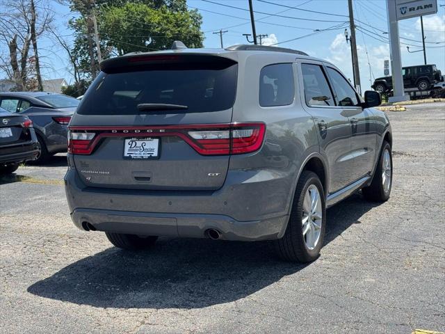 2022 Dodge Durango GT Plus AWD 2022 Dodge Durango GT Plus AWD