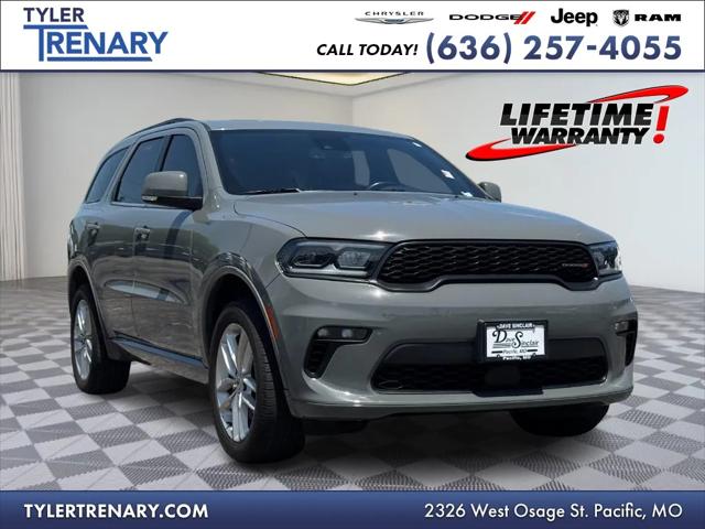 2022 Dodge Durango GT Plus AWD 2022 Dodge Durango GT Plus AWD