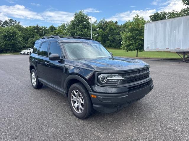 2021 Ford Bronco Sport Base