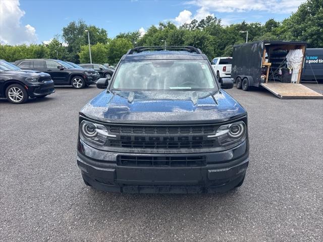 2021 Ford Bronco Sport Base