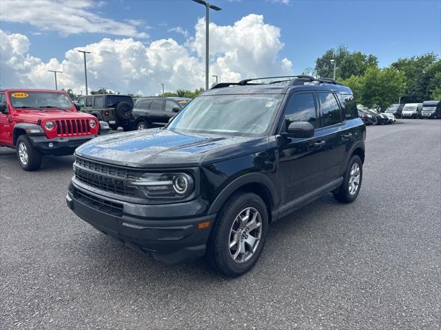 2021 Ford Bronco Sport Base