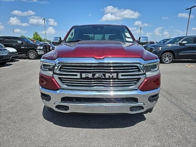 2022 RAM 1500 Laramie Crew Cab 4x4 57 Box