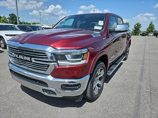 2022 RAM 1500 Laramie Crew Cab 4x4 57 Box