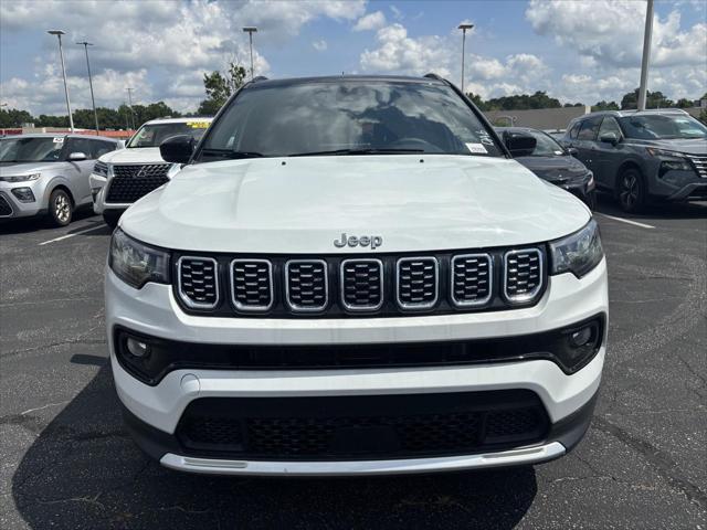 2024 Jeep Compass Limited 4x4
