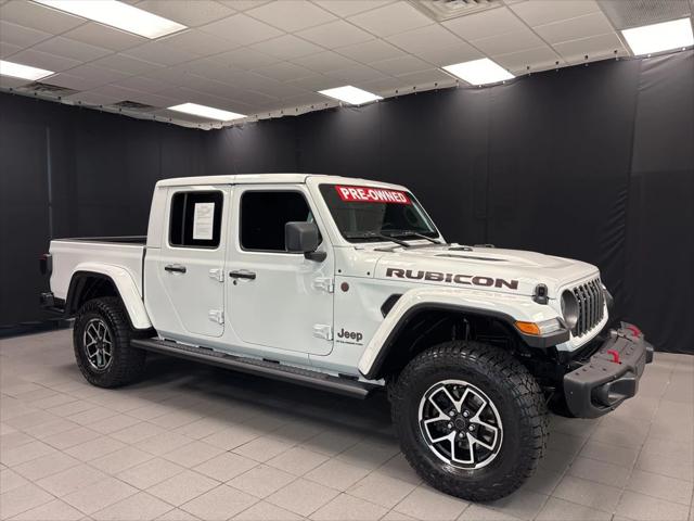 2024 Jeep Gladiator Rubicon X 2024 Jeep Gladiator Rubicon X