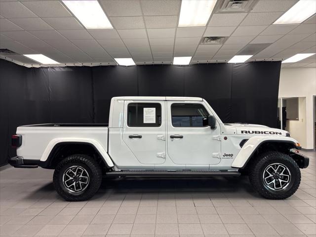 2024 Jeep Gladiator Rubicon X 2024 Jeep Gladiator Rubicon X