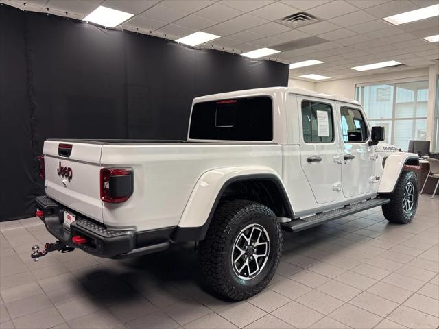 2024 Jeep Gladiator Rubicon X 2024 Jeep Gladiator Rubicon X