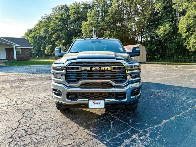 2025 RAM Ram 3500 RAM 3500 BIG HORN CREW CAB 4X4 8 BOX