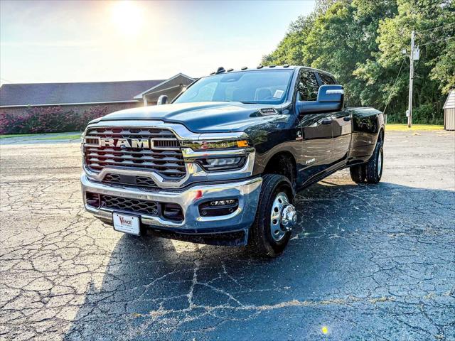 2025 RAM Ram 3500 RAM 3500 BIG HORN CREW CAB 4X4 8 BOX
