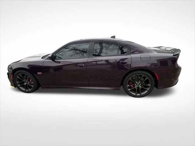 2021 Dodge Charger Scat Pack RWD 2021 Dodge Charger Scat Pack RWD