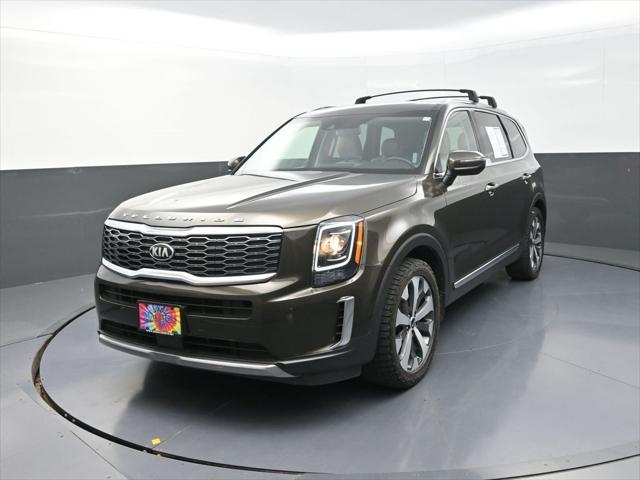 2020 Kia Telluride EX