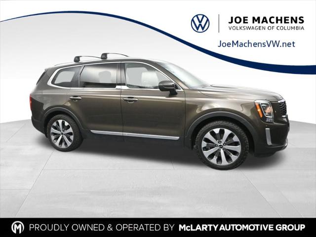 2020 Kia Telluride EX