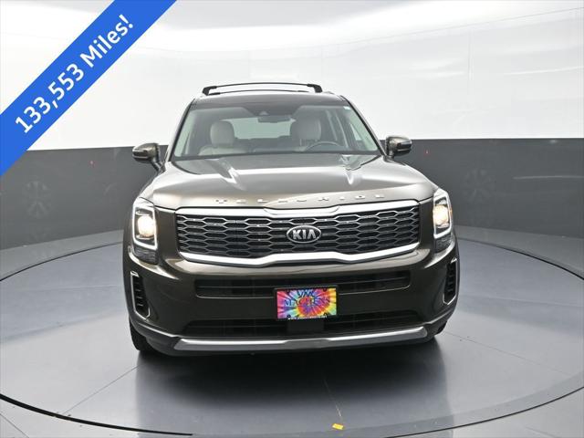 2020 Kia Telluride EX