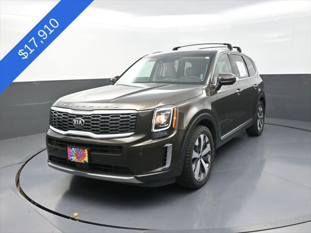 2020 Kia Telluride EX