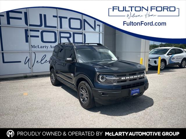 2022 Ford Bronco Sport Big Bend 2022 Ford Bronco Sport Big Bend