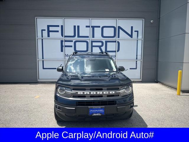 2022 Ford Bronco Sport Big Bend 2022 Ford Bronco Sport Big Bend