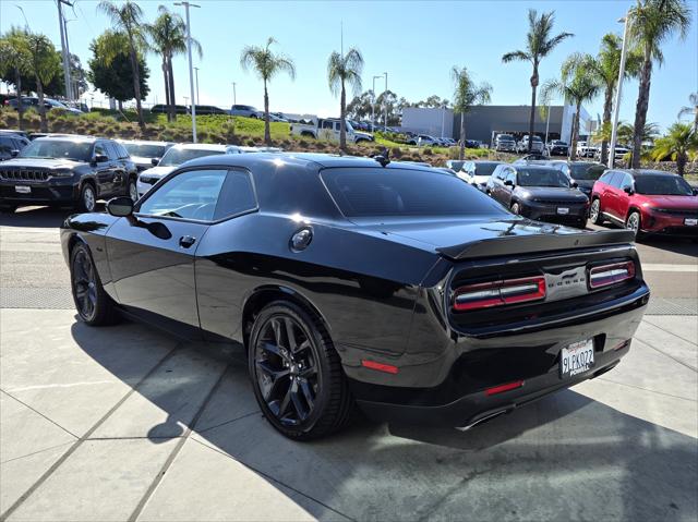 2023 Dodge Challenger R/T