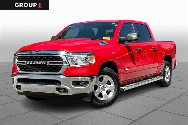2023 RAM 1500 Big Horn Crew Cab 4x2 57 Box