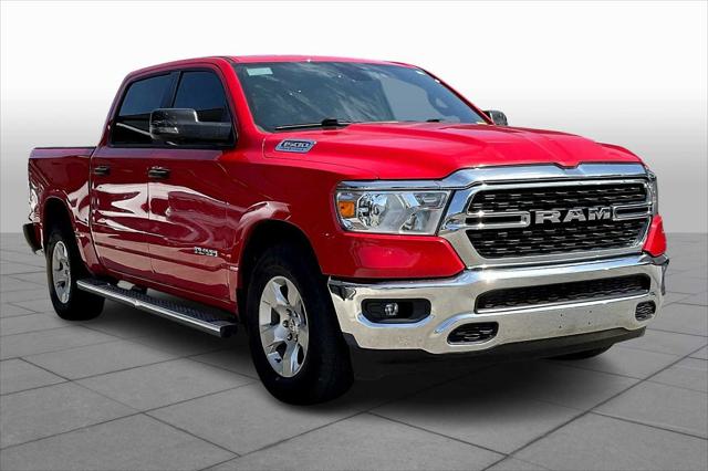 2023 RAM 1500 Big Horn Crew Cab 4x2 57 Box