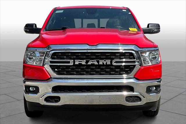 2023 RAM 1500 Big Horn Crew Cab 4x2 57 Box