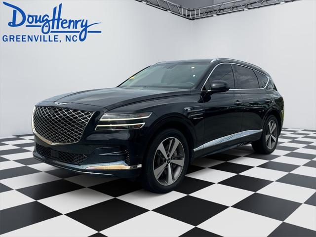 2022 Genesis GV80 2.5T AWD