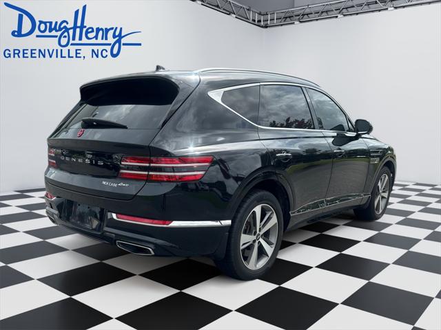2022 Genesis GV80 2.5T AWD